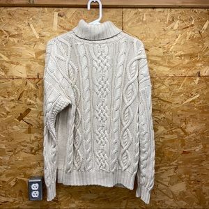 L’Escalade 100% cotton quality vintage polo neck